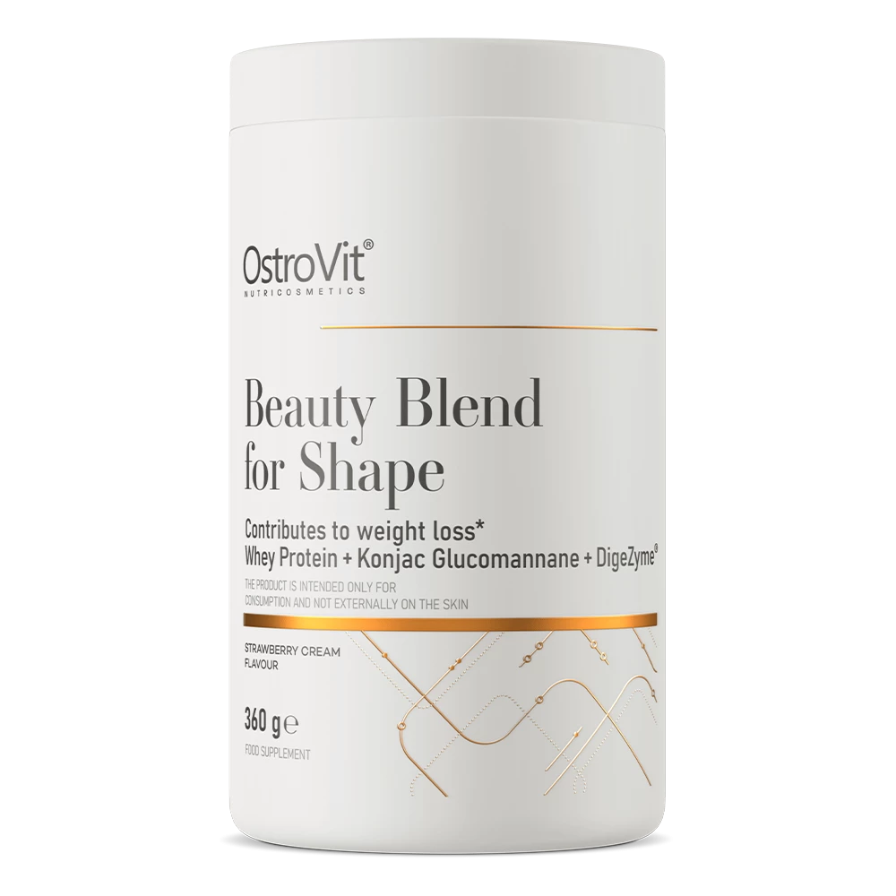 OstroVit - Beauty Blend for Shape - 360 g